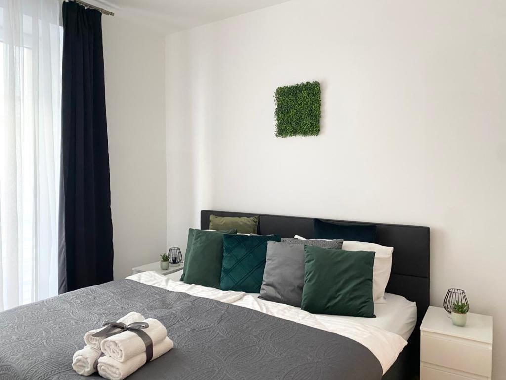 1St City La Opera Suites Wien Exteriör bild