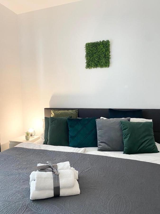 1St City La Opera Suites Wien Exteriör bild