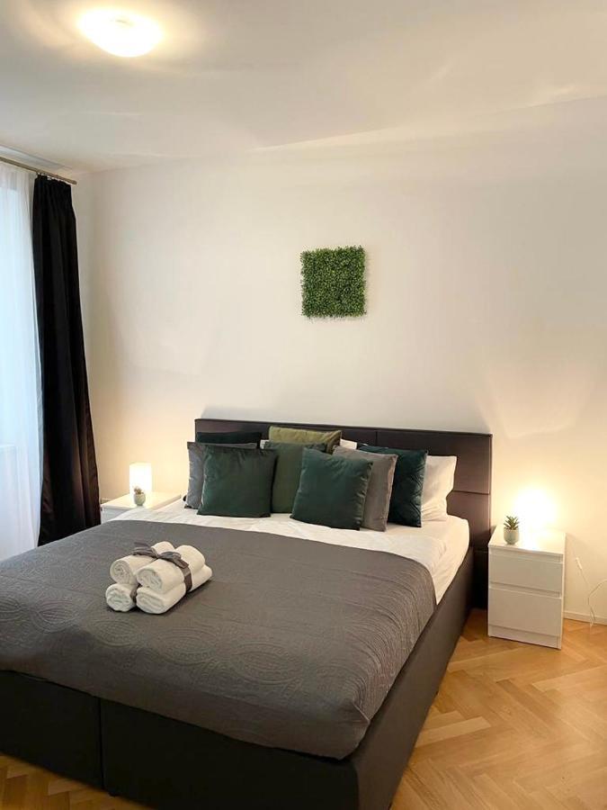 1St City La Opera Suites Wien Exteriör bild
